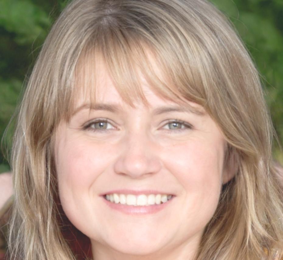 Portrait von Kursteilnehmerin