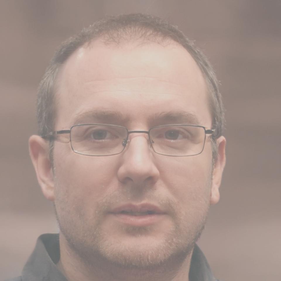 Portrait von Programmteilnehmer