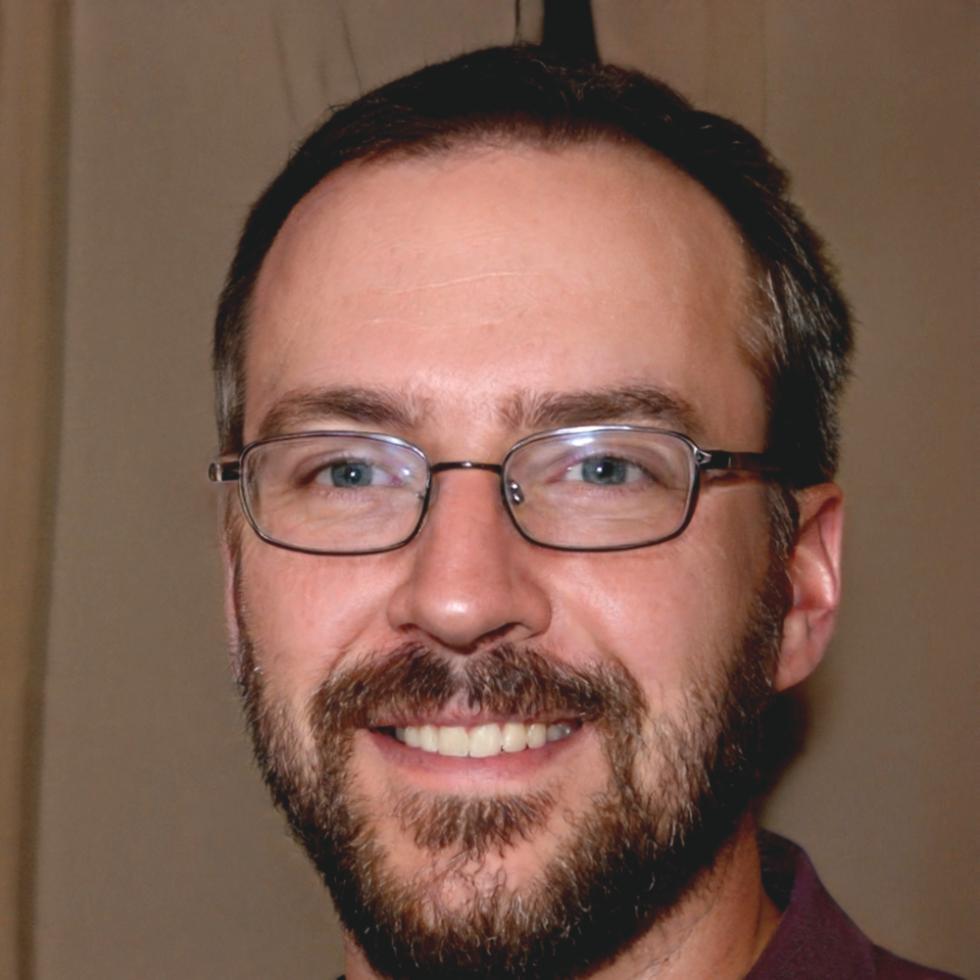 Portrait von Kursabsolvent